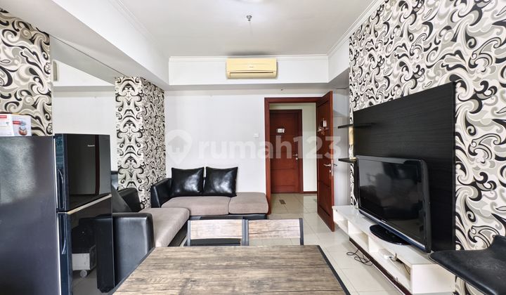 Apartemen Royal Mediterania Garden 2 bedroom + best view Central Park