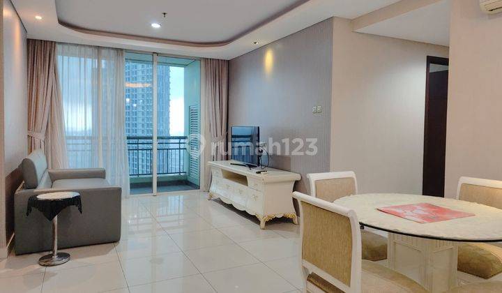 Apartemen Central Park 2 Bedroom Best View Central Park Termurah 1