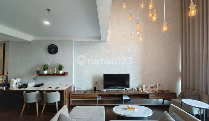 Apartemen Neo Soho Residences Tipe Mezanine Luas 97m Fully Furnish 1