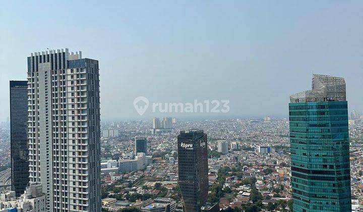 Apartemen Central Park Tipe 3 Kamar Tidur, Best View, Unit Langka 2