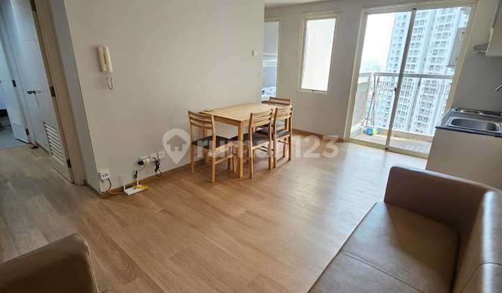 Royal Mediterania Garden Apartment 2 bedroom + 53m furnished