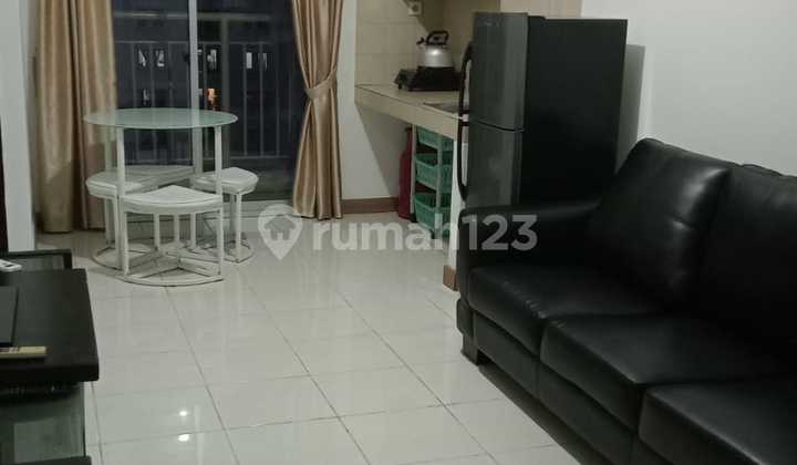 Mediterania Garden 2 apartment, cheapest 2 bedroom type, middle floor.