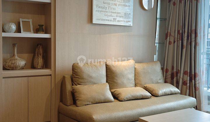 Apartemen Central Park Residences 2bedroom Furnish Baru Murah 2