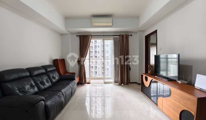 Apartemen Royal Mediterania 3 Bedroom Furnished Siap Huni