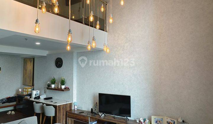 Apartemen Neo Soho Residences Luas 97m Mezanine Furnish Siap Huni 2