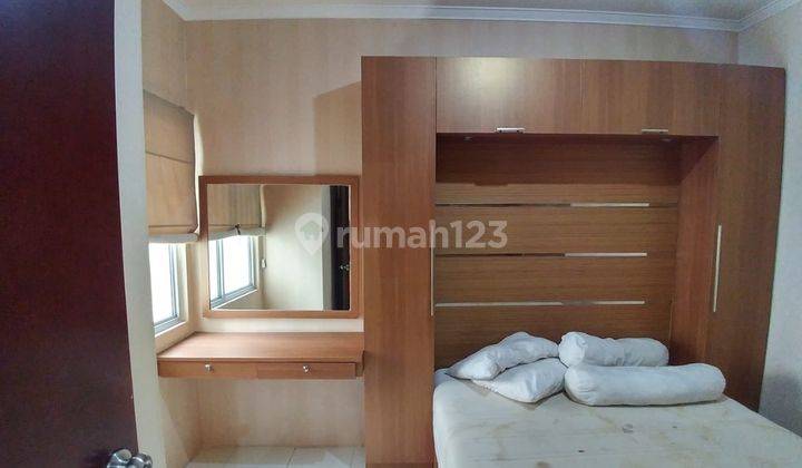 kamar tidur apartemen mediterania garden 2 tower