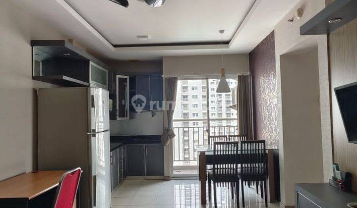 Apartemen Mediterania Garden 2 Tipe 3 Bedroom Furnish, Tower Favorit 2