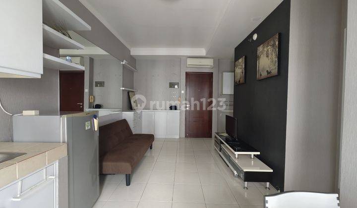 Apartemen Mediterania Garden 2, Tipe 2 Kamar Tidur, Furnish Bagus 1