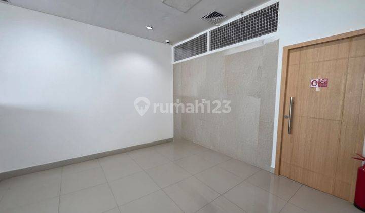 Sewa APL Office, Kantor Central Park, luas 223m unfurnish, low zone 1