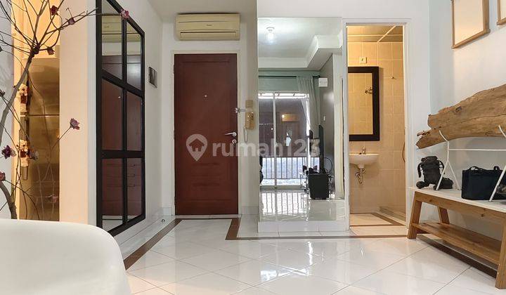 Apartemen Mediterania Garden 2 Tipe 2 Bedroom Khusus, Furnish Rapi 1