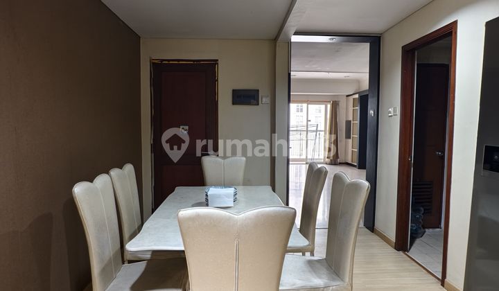 Apartemen Royal Mediterania Garden 3 Bedroom Unfurnish Best View 2