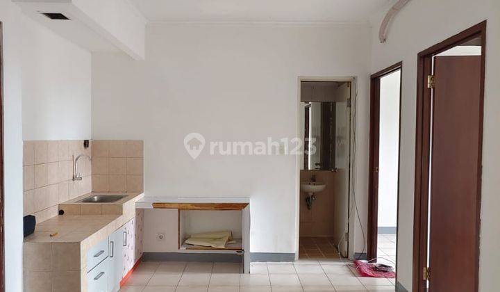 Apartemen Mediterania Garden 1 Tipe 2 Bedroom Kosong, Jarang Ada 1