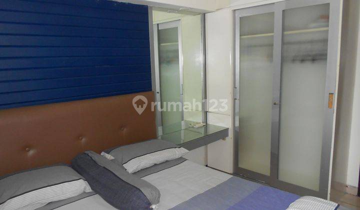 Apartemen Mediterania Garden 1, 2 Bedroom Lantai Rendah Best View 1