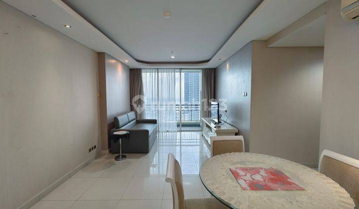 Apartemen Central Park 2 Bedroom Best View Central Park Termurah 1