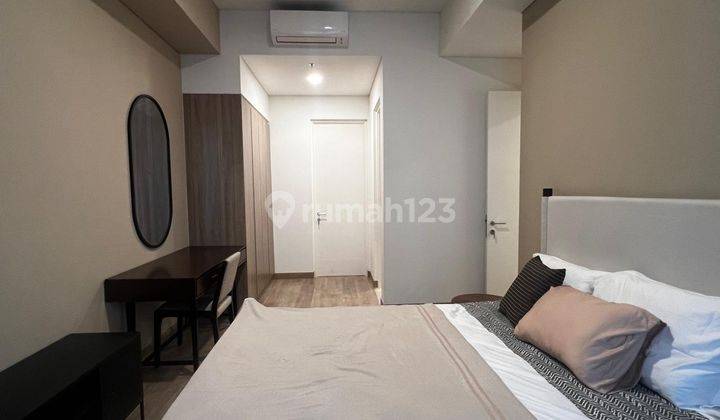 Apartemen 57 Promenade 2 Bedroom Fully Furnished Brand New Ready