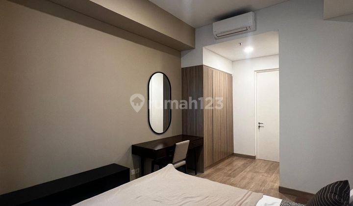 Apartemen 57 Promenade 2 Bedroom Fully Furnished Brand New Ready 2