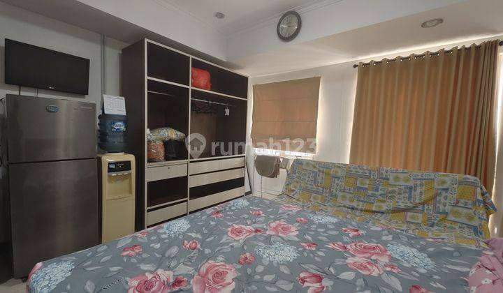 Apartemen Royal Mediterania Tipe Studio, Furnish Sudah Renov Wc 2