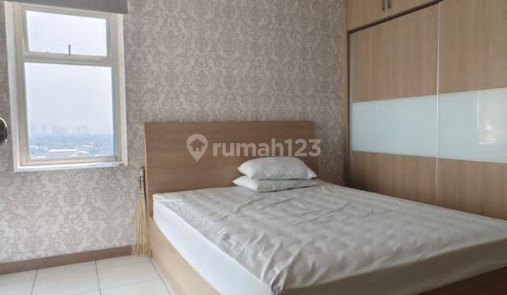 Apartemen Mediterania Garden 2 Tipe 3 Bedroom Furnish, Tower Favorit 2