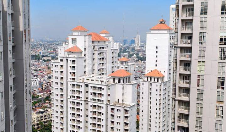 foto lainnya apartemen royal mediterania garden tipe