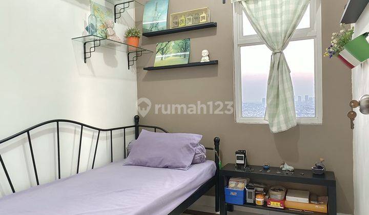 Apartemen Mediterania Garden 2 Tipe 2 Bedroom Khusus, Furnish Rapi 2