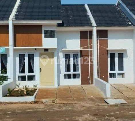 Rumah minimalis sederhana di jalan Jejalen Tambun Selatan Bekasi  2