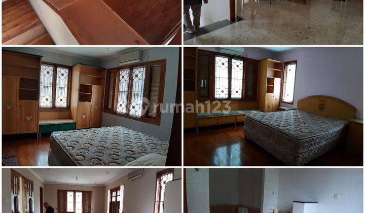 Villa 2 Lantai di Rancamaya Daerah Wisata Ciawi Bogor  2