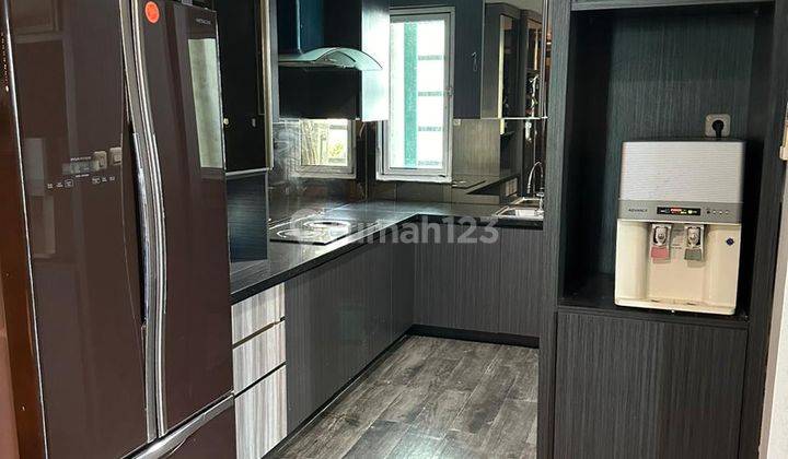 Disewakan 2br Full Furnish Interior Lantai Rendah 2