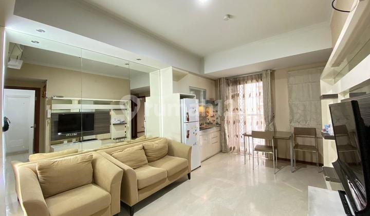 For sale 2+br middle floor pool view facing east