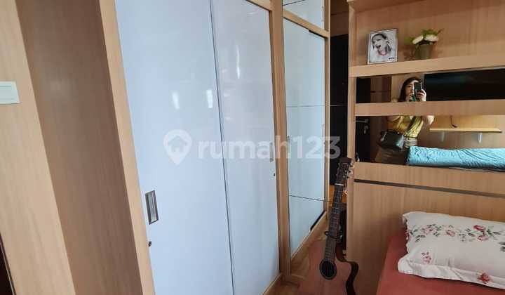 For rent 2br fully furnished luxurious interior 2