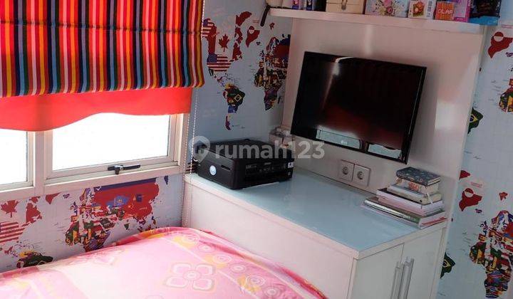 Dijual 2br Full Furnish Interior Lantai Rendah 2