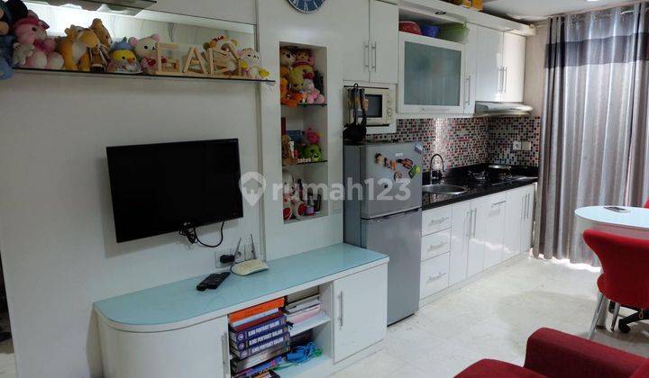 Dijual 2br Full Furnish Interior Lantai Rendah 1