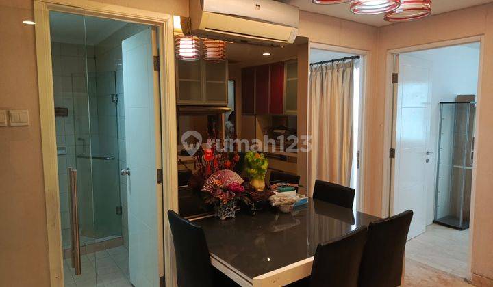 Dijual 3br Full Furnish Interior Lantai Rendah 1