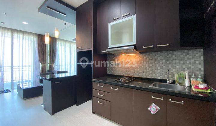 1bedroom Full Furnish Interior Bagus 1