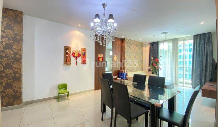 Disewakan 3br Full Furnish Central Park Termurahhhhhhhh