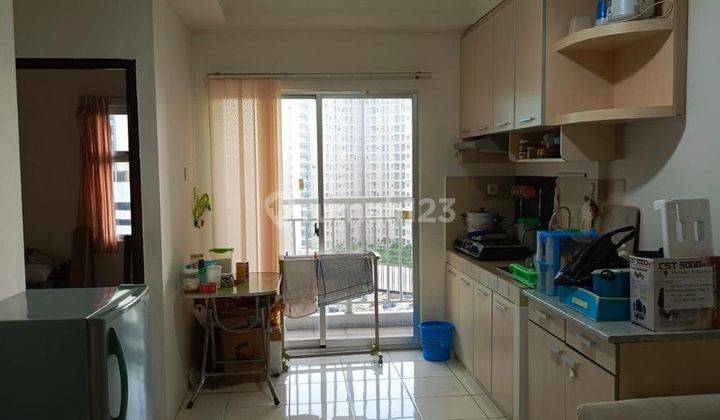 Disewakan 2br Full Furnish View Central Park 2