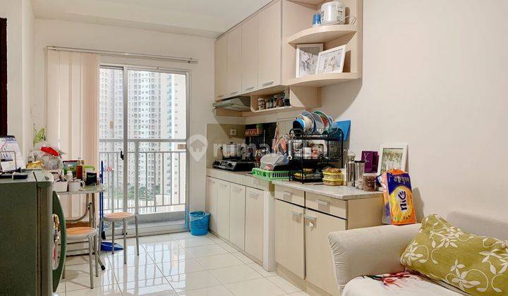 Disewakan 2br Full Furnish View Central Park 1