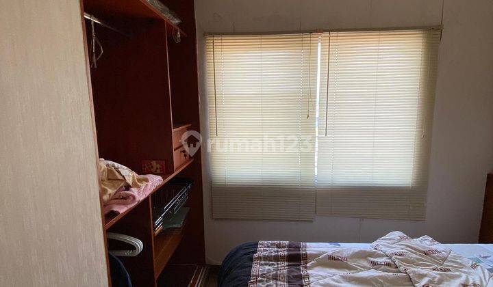 kamar tidur dijual 2br full furnish hadap