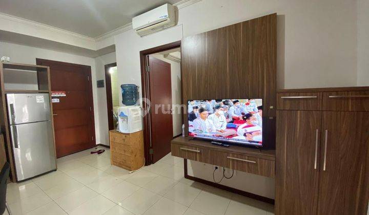 2br full furnish view pool harga murahhhhhhh 1