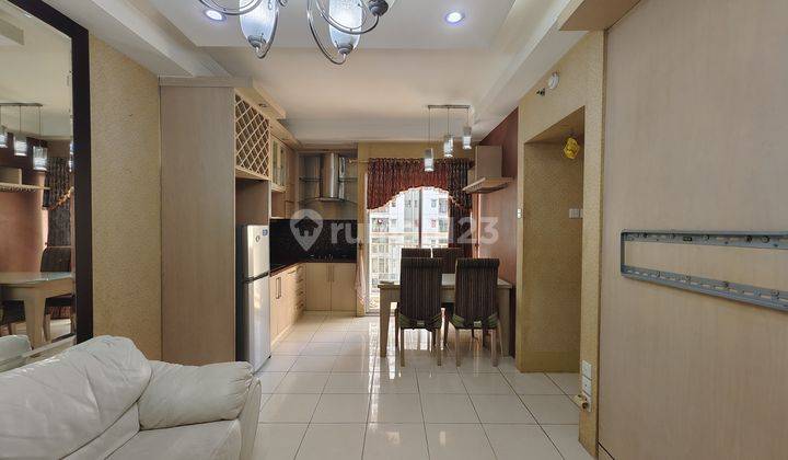 Dijual 3br Full Furnish Interior Lantai Tengah View Bagus 1