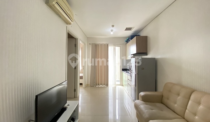 Dijual 2Br Full Furnishedus Middle Floor