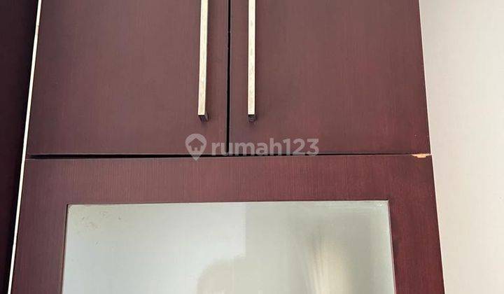 Disewakan 2br Full Furnish Interior Bagus View City