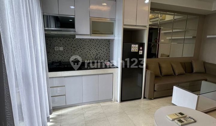 Disewakan 2+Br Full Furnished Interior Mewah Lantai Rendah 2