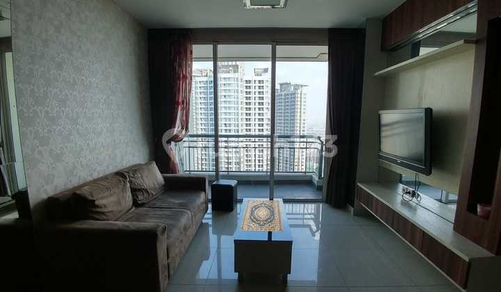Dijual 2br full furnish bagus middle floor Dijual 2br full furnish bagus middle floor