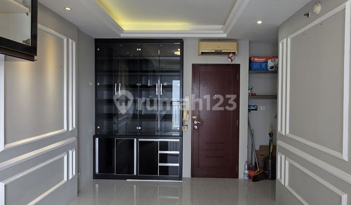 Dijual 2Br Full Furnishinterior Bagus dan Mewah