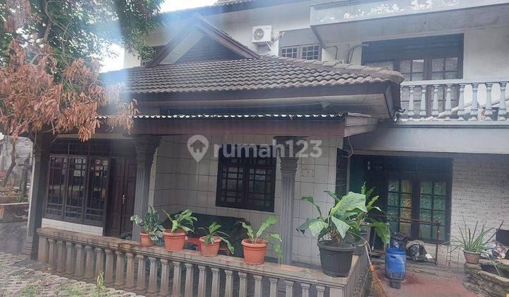 Dijual Rumah Halaman Lebar Cocok Buat Kos Atau Tempat Tinggal