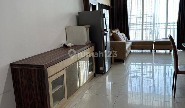 Dijual 3br Full Furnish View Super Bagus Ke Tribeca Central Park 2