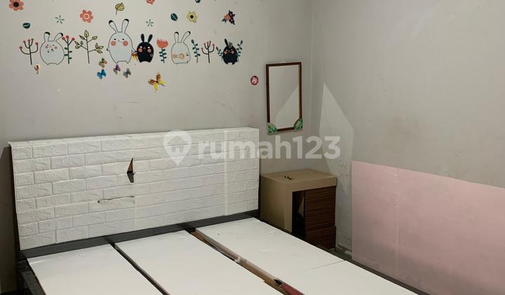 Dijual 2br full furnish lantai rendah view pool 2
