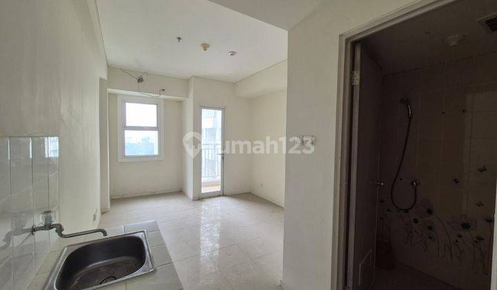 Apartemen PARES Tipe STUDIO UNFURNISHED LANTAI 20 1