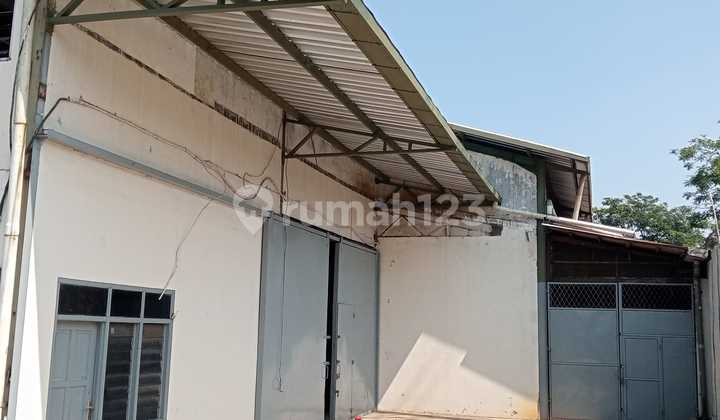 Kopo Jaya Bandung Warehouse Ready to Use Container Access