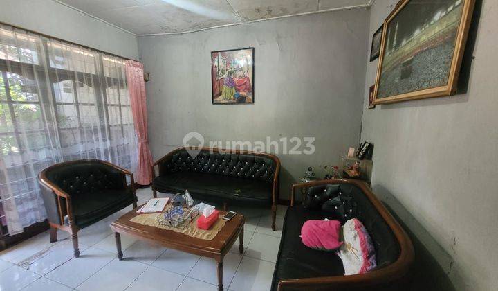 Rumah Siap Huni Hadap Barat  di Nata Endah 1